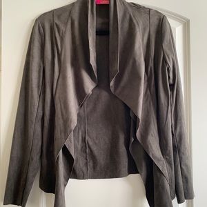 Olive lightweight jacket